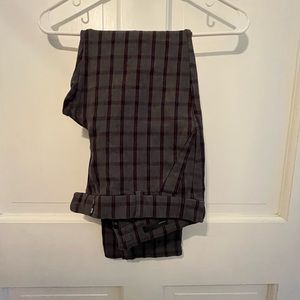 Kut from the Kloth Size 4 plaid pants